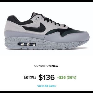 Nike Air Max 1 ‘Gradient Toe’